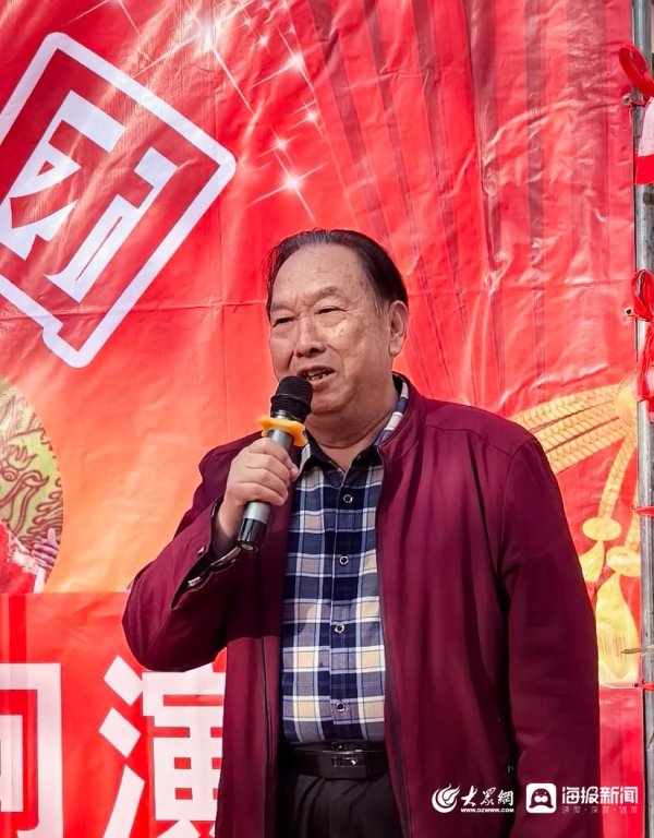 宏泰证券 九九重阳今又重阳：宁阳县敬老月演出温暖人心